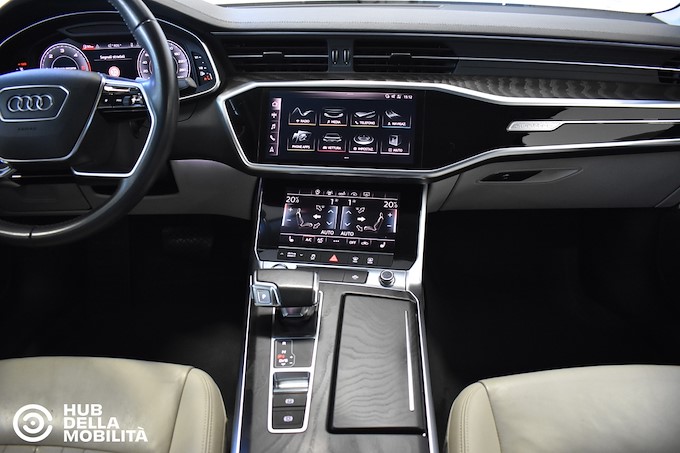 AUDI A6 40 2.0 TDI quattro ultra S tronic Business Sport